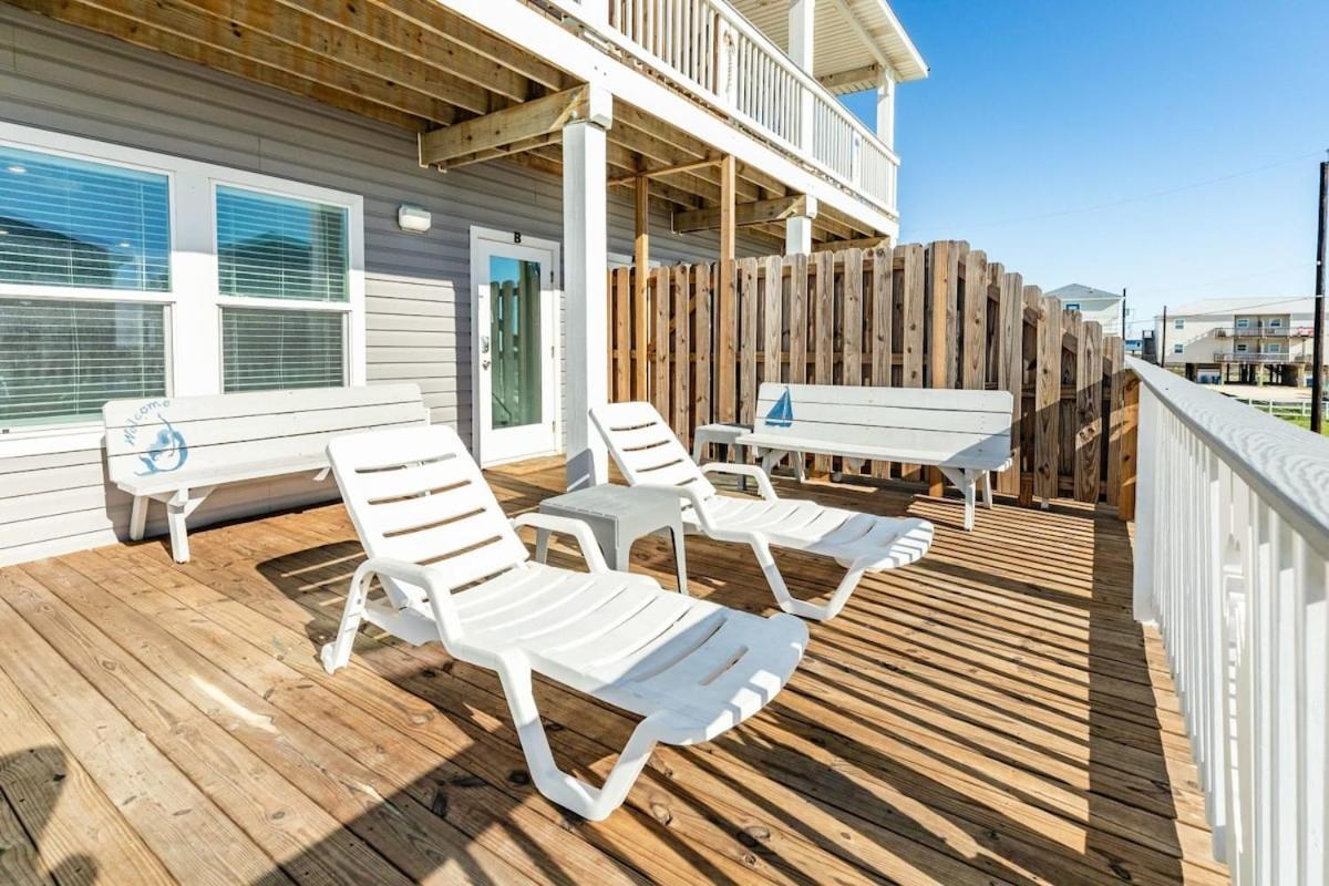 Starfish Flip-Flops And Breathtaking Seaside Sunrises Villa Surfside Beach Exterior photo